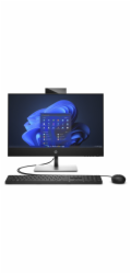 HP ProOne 440 G9 - Vše v jednom Core i5 i5-14500T / až 4.8 GHz - RAM 16 GB - SSD 512 GB - NVMe - UHD Graphics 770 - Gigabit Ethernet, IEEE 802.11ax (Wi-Fi 6E), Bluetooth 5.3 - Win 11 Home - monitor: L