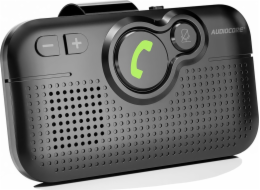 Audiocore Handsfree sada Bluetooth 5.0 Handsfree sada Audiocore, A2DP, 2W reproduktor, podpora Google a Siri, AC475