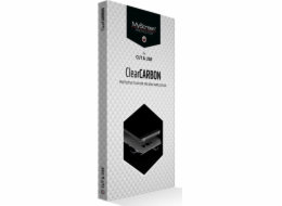 MyScreen Protector Ochranná fólie na plotter MyScreen MS CUT&USE antiCRASH clearCARBON 4.0 11 Prodává se v balení po 10 kusech, cena je za 1 kus