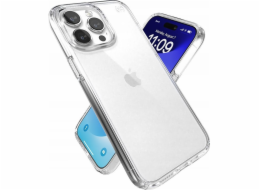 NoName Pouzdro Speck Presidio Perfect-Clear pro iPhone 15 Pro Max (průhledné)