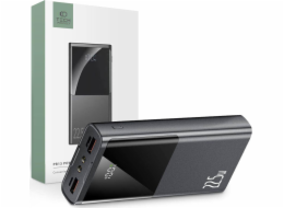Tech-Protect Powerbanka Powerbanka 22,5 W 20 000 mAh Tech-Protect PB13 šedá