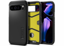 Spigen Pouzdro Tough Armor pro Google Pixel 9 PRO XL černé