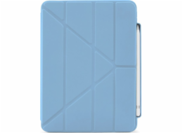 Pipetto Penál Pipetto Origami č. 3, světle modrý - iPad 10.9 (2022)