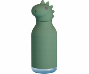 Asobu Asobu - Dinosauří zvířata - Termoláhev s brčkem 460 ml