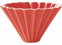 Origami ORIGAMI - Dripper S Červená