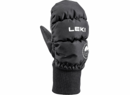 Leki Rukavice Leki Little Eskimo Mitt Short černé 4.0
