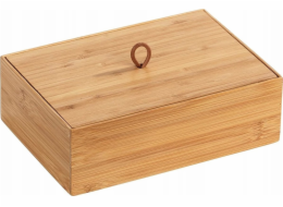 Wenko Koupelnový organizér TERRA, bambus, 22 x 15 cm, WENKO