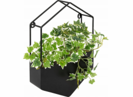 Atmosphera Umělý břečťan v kovovém květináči IVY, 35 cm