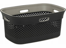 5five Koš na prádlo HAMPER s rukojeťmi, 45 l
