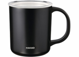 Hario Hario - Termohrnek černý 350ml