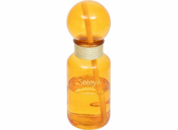 Atmosphera Vonný difuzér Elegantní vonný difuzér s uzávěrem a tyčinkami SOLEYA, 300 ml