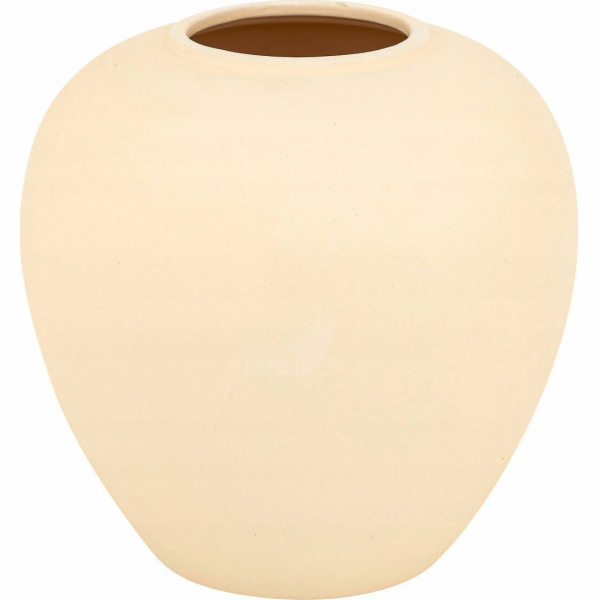 Atmosphera Keramická váza RILY, 22 cm