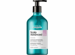 L’Oreal Paris L'Oréal Paris L'ORÉAL PROFESSIONNEL_Série Expert Scalp Advanced Anti Discomfort zklidňující šampon na pokožku hlavy 500 ml