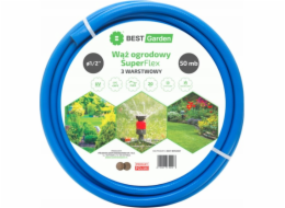 BEST GARDEN ZAHRADNÍ HADICE 1/2” 50 m SUPER FLEX BEST GARDEN
