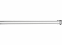 Wenko Teleskopická tyč na sprchový závěs, O 2 cm, 110-185 cm, chrom, WENKO