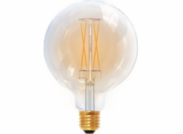 Segula Segula LED Globe 125 gold E27 5W 340Lm 1900K dimmbar