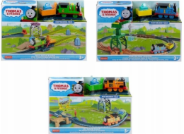 Mattel TOMAŠSKÝ LOKOMOTIVNÍ POHON AST HGY78 PUD4