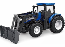 Amewi Amewi RC Traktor s Räum-Schiebeschild LiIon 500mAh blau/6+