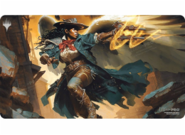 Ultra-Pro Ultra Pro: Magic the Gathering - Outlaws of Thunder Junction - Bílá