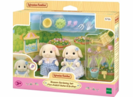 Epoch Sada hraček Paradise Flora Rabbit od Sylvanian Families 5736
