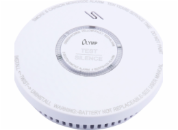 Olympia Olymp Rauch-/Kohlenmonoxid Warnmelder RC 200