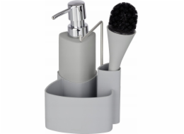 Emsa Kuchyňská sada EMPIRE GREY, 4v1, WENKO