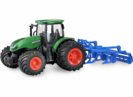 Amewi Amewi RC Traktor s Grubber LiIon 500mAh grün/6+