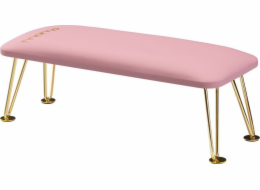 Activeshop Stojan na manikúru MOMO 6-M, růžovo-zlatý