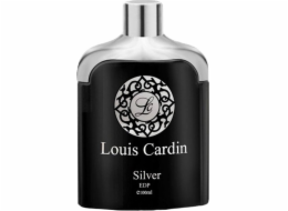 NoName LOUIS CARDIN Silver Homme EDP sprej 100ml