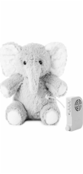 Whisbear Cloud B Elliot Elephant On The Go (CB0092)