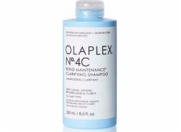NoName OLAPLEX_No.4C Bond Maintenance Clarifying Shampoo detoxikační šampon pro zdravější vlasy 250ml