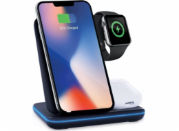 Newell Nabíječka NEWELL induOne N-GY-Z5A 3v1 indukční nabíječka černá