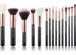 NoName JESSUP_SET Štětce na make-up T160 15 ks.