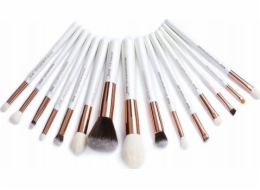 NoName JESSUP_SET Štětce na make-up T222 15 ks.