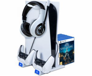 BigBen Stojan BIG BEN PS5/PS5 Slim s nabíječkou pro DualS...