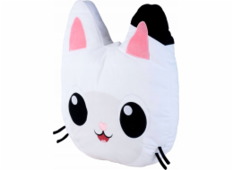 NoName Polštářek Gabi s Cat House Kitty Pandu¶ 50 cm
