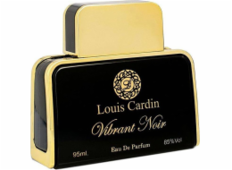 NoName LOUIS CARDIN Vibrant Noir EDP sprej 95ml