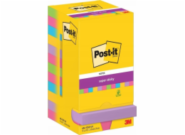 Post-it Super samolepicí bločky 76x76 mm (654-12SS-UC) (12x90)