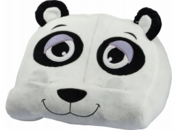 Home Styling Collection Kolekce bytového stylingu Stojan na knihy nebo tablety MASCOT, plyšový, 30 x 20 x 20 cm