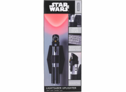 Paladone PALADONE Star Wars lampa - světelný meč Lorda Vadera se zvukem (výška: 25 cm)