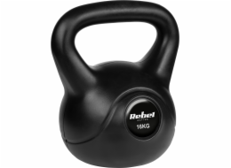 Rebel Kettlebell RBA-2318 bitumenový 16 kg
