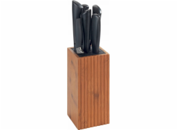 Wenko Stojan na nože Bamboo MERA