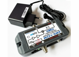 AMS TV tuner pozemní televizní anténní zesilovač (AWS-142M)