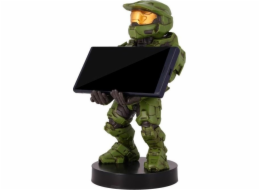 Cable Guys Stojan/ovladač pro smartphone Exquisite Herní držák/ovladač Cable Guys Halo Master Chief Infinite (20 cm)