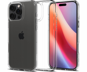 Spigen Crystal Hybrid, křišťálově čirý - iPhone 6.9 2024