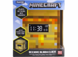 Paladone PALADONE Minecraft Budík - Včelí úl