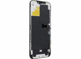 NoName Displej/dotyková obrazovka pro iPhone 12 Pro Max, černý (HD+ Incell), přenosná integrovaná karta