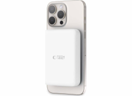 Tech-Protect Powerbanka PB11 LifeMag 10000mAh bílá