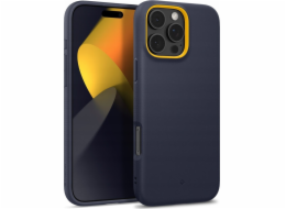Spigen Pouzdro Caseology Nano Pop MagSafe, borůvkově tmavě modré - iPhone 6.9 2024