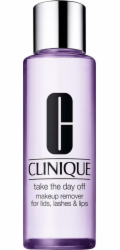 Clinique Take The Day Off odličovač očí a rtů 200ml